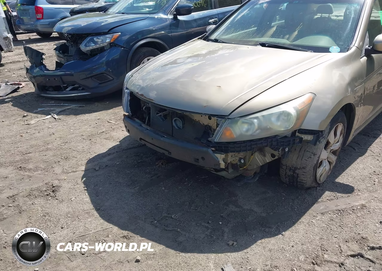 2008 Honda Accord 2.4 Ex-L VIN:1HGCP26868A023646 - 6