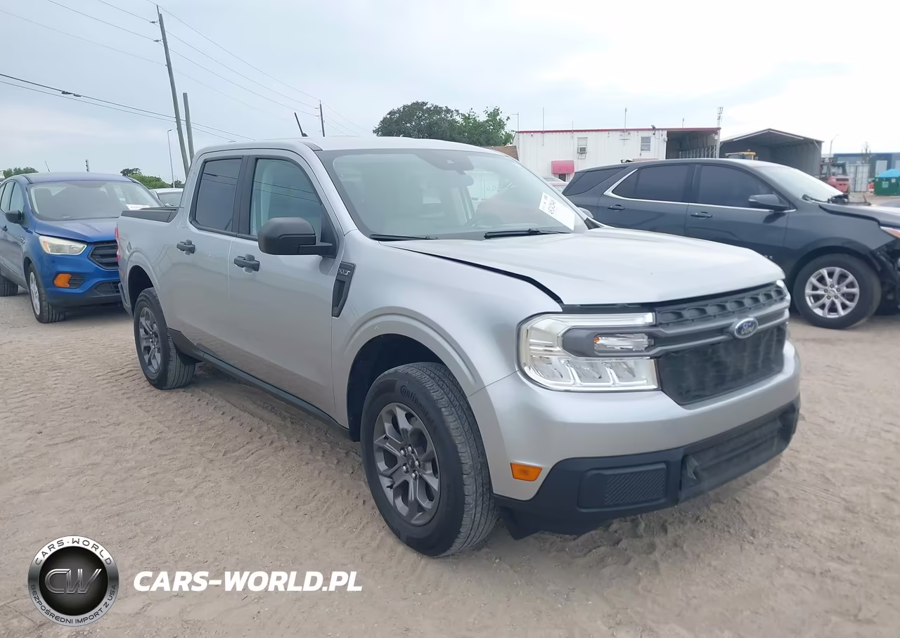 2022 Ford Maverick Xlt