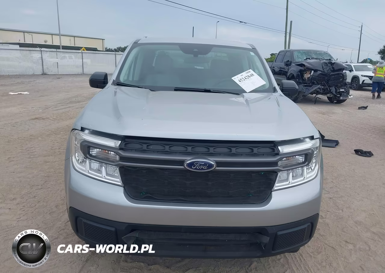 2022 Ford Maverick Xlt VIN:3FTTW8E91NRA90994 - 12