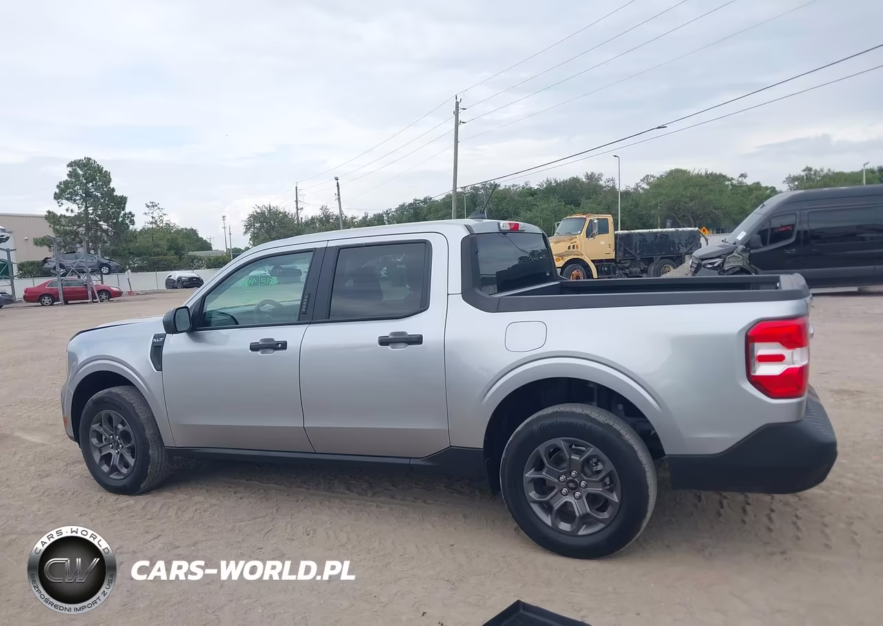 2022 Ford Maverick Xlt VIN:3FTTW8E91NRA90994 - 14