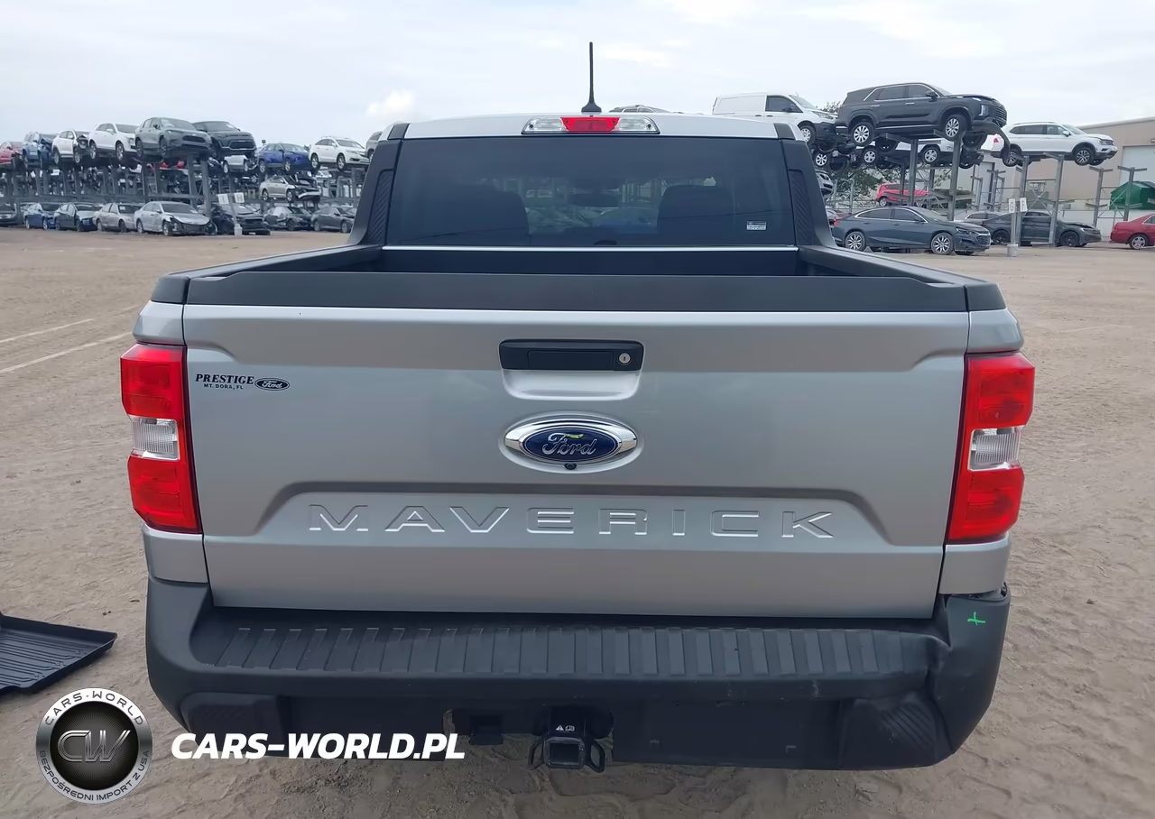 2022 Ford Maverick Xlt VIN:3FTTW8E91NRA90994 - 16