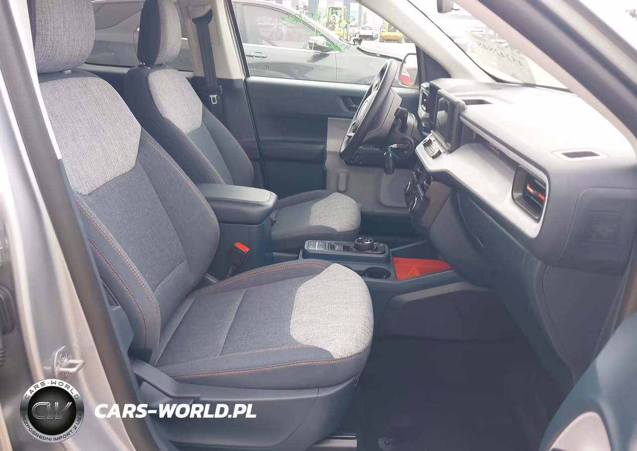 2022 Ford Maverick Xlt VIN:3FTTW8E91NRA90994 - 5