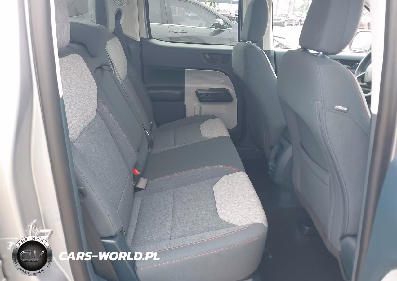 2022 Ford Maverick Xlt VIN:3FTTW8E91NRA90994 - 8