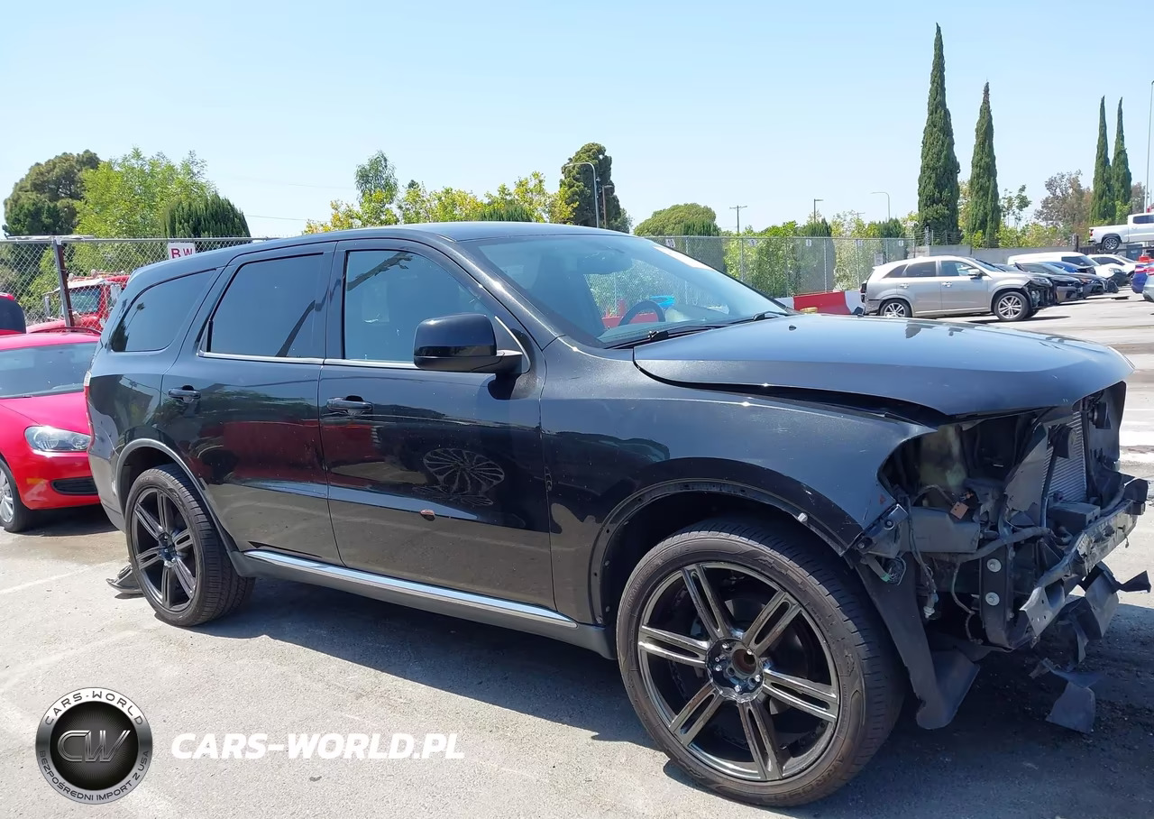 2011 Dodge Durango Express VIN:1D4RD2GG5BC667127 - 14