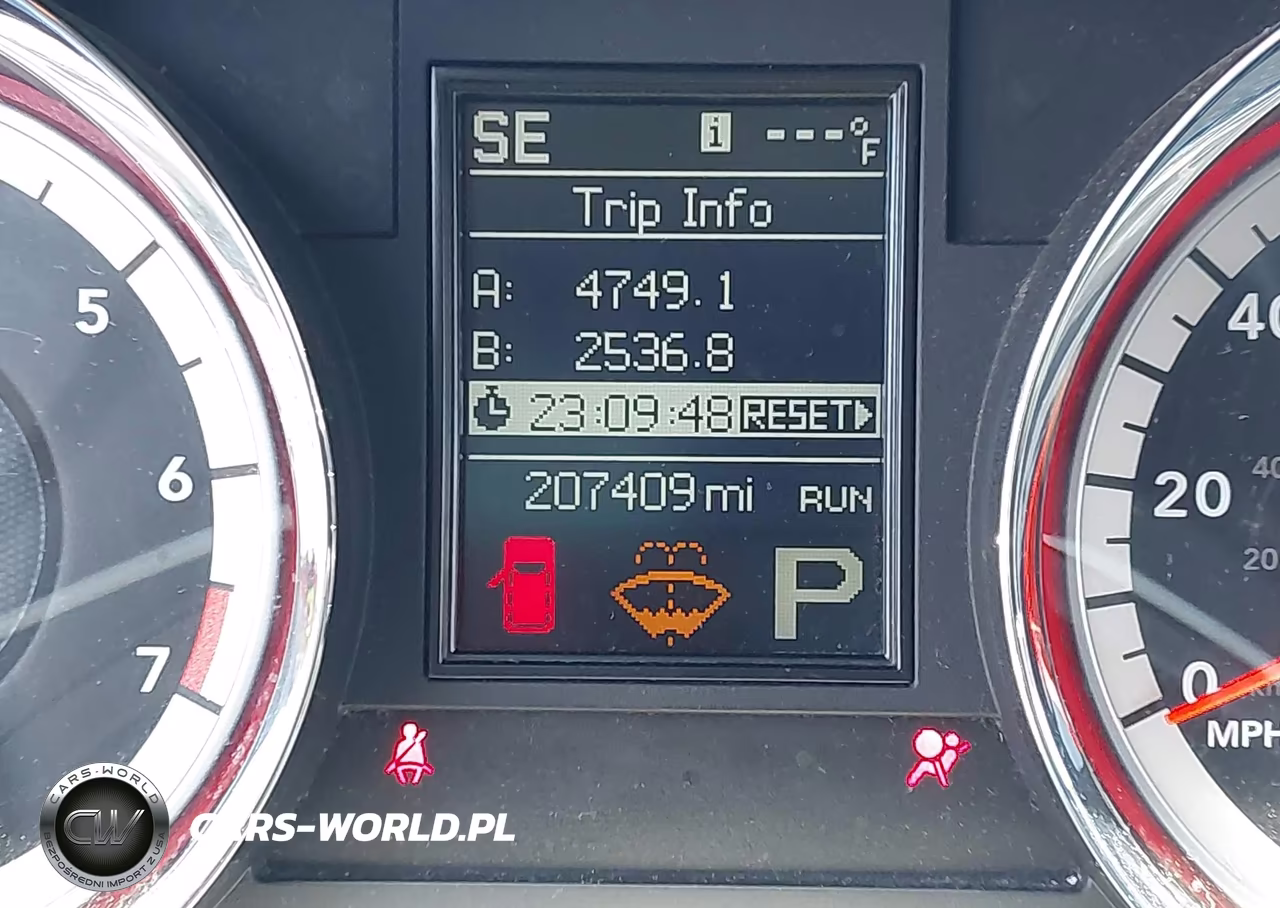 2011 Dodge Durango Express VIN:1D4RD2GG5BC667127 - 16