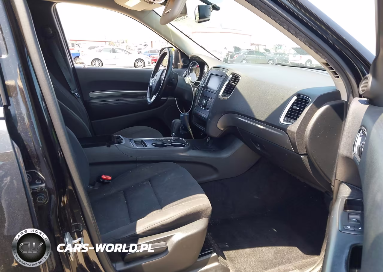 2011 Dodge Durango Express VIN:1D4RD2GG5BC667127 - 5