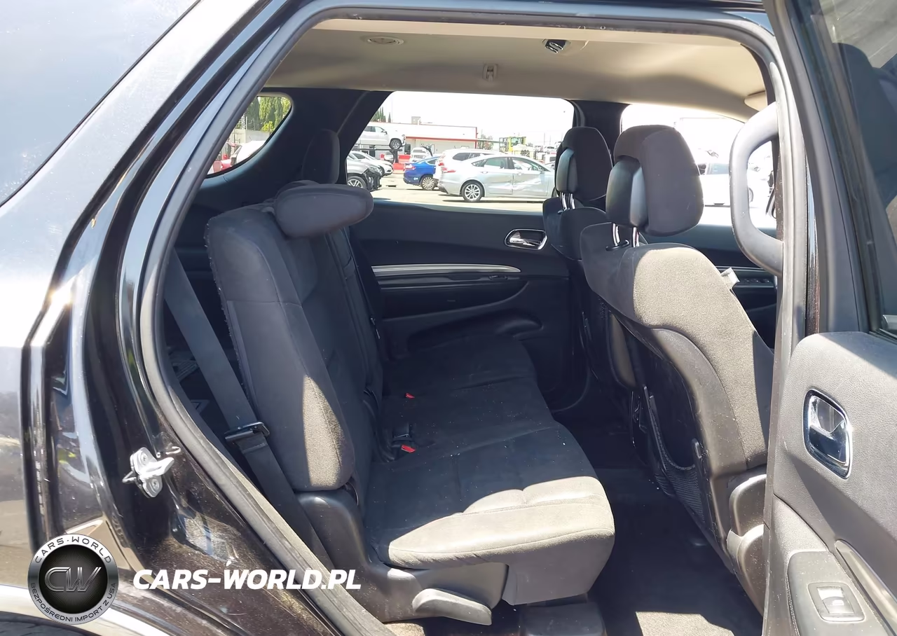 2011 Dodge Durango Express VIN:1D4RD2GG5BC667127 - 8