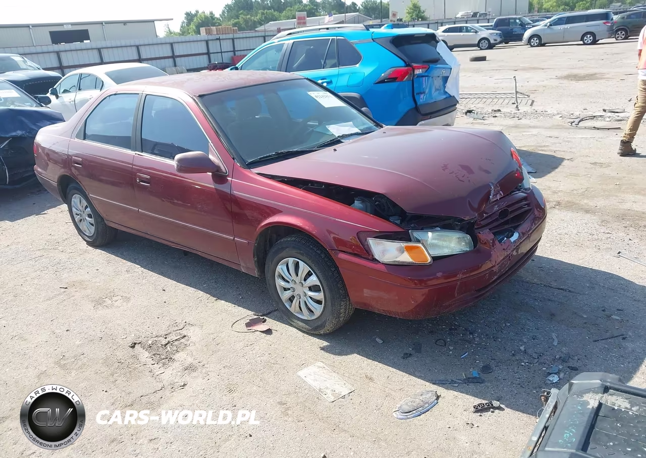 1999 Toyota Camry Le
