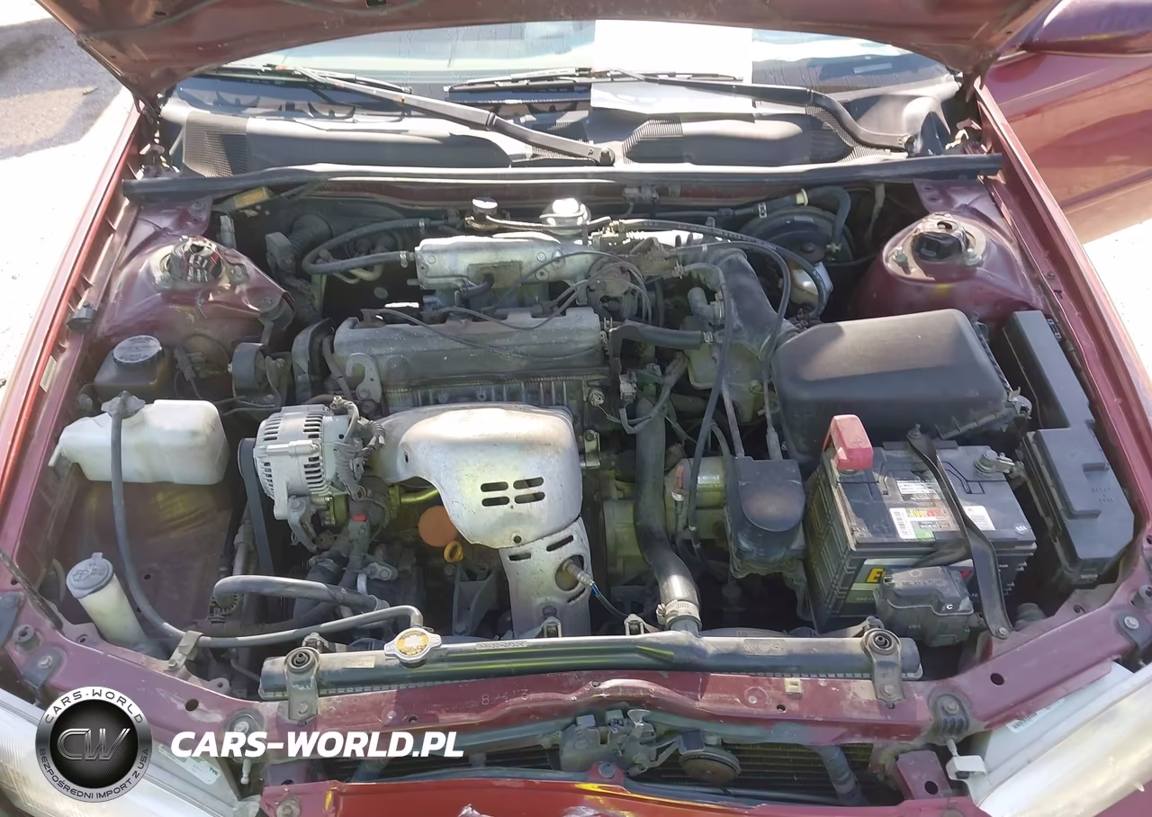 1999 Toyota Camry Le VIN:JT2BG22K4X0289269 - 10