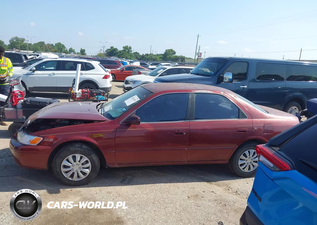 1999 Toyota Camry Le VIN:JT2BG22K4X0289269 - 14