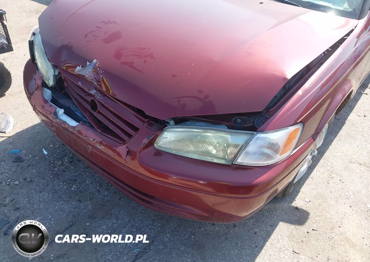 1999 Toyota Camry Le VIN:JT2BG22K4X0289269 - 6