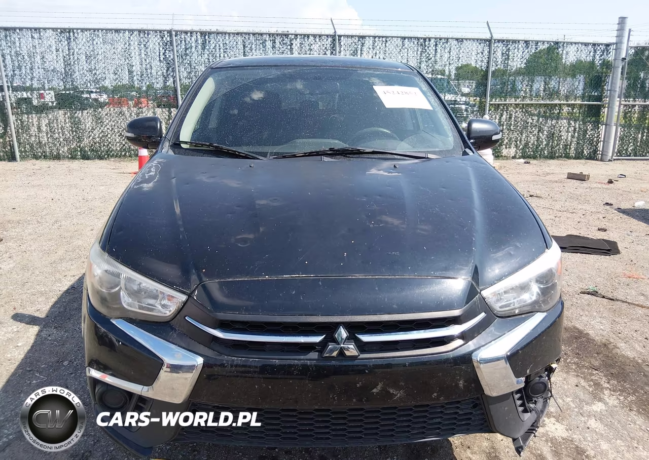 2019 Mitsubishi Outlander Sport 2.0 Es-2.0 Le-2.0 Se-2.0 Sp VIN:JA4AR3AUXKU017763 - 12