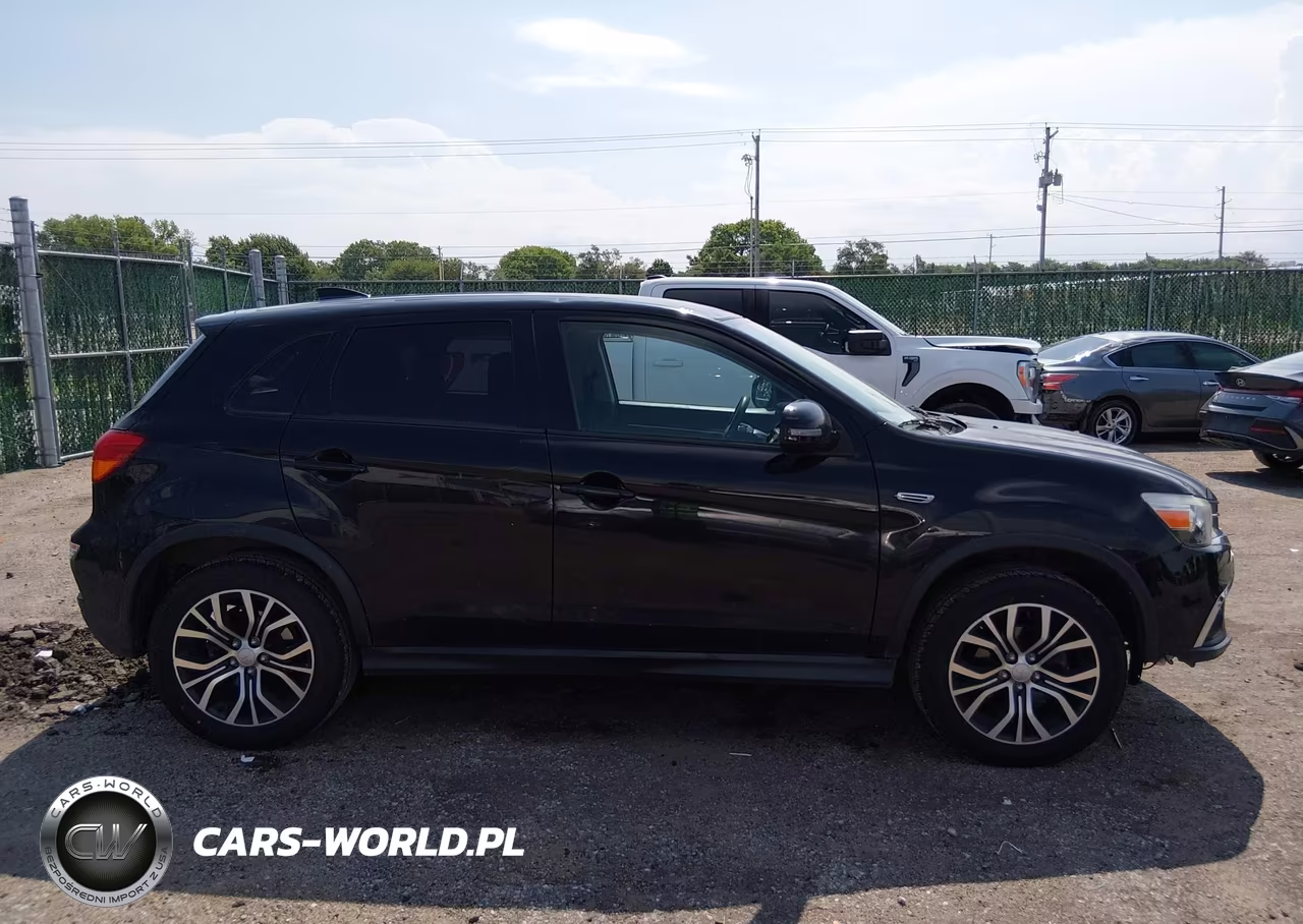 2019 Mitsubishi Outlander Sport 2.0 Es-2.0 Le-2.0 Se-2.0 Sp VIN:JA4AR3AUXKU017763 - 13
