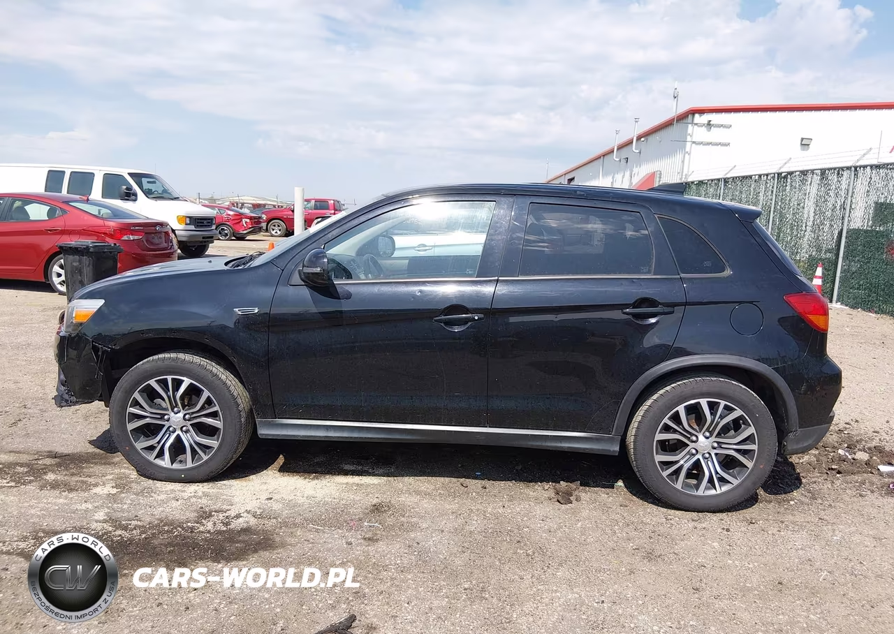 2019 Mitsubishi Outlander Sport 2.0 Es-2.0 Le-2.0 Se-2.0 Sp VIN:JA4AR3AUXKU017763 - 14