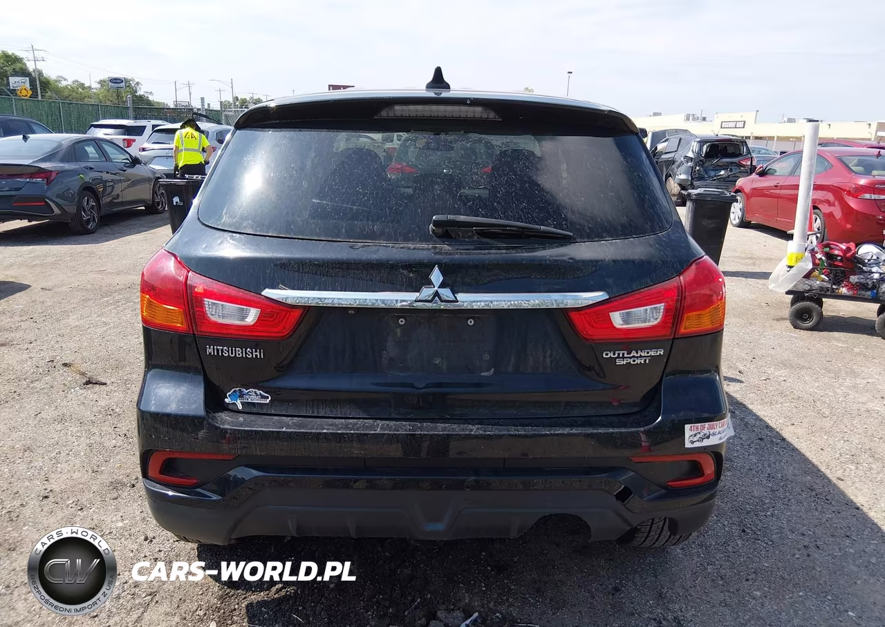 2019 Mitsubishi Outlander Sport 2.0 Es-2.0 Le-2.0 Se-2.0 Sp VIN:JA4AR3AUXKU017763 - 16