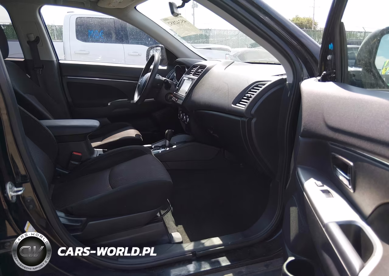 2019 Mitsubishi Outlander Sport 2.0 Es-2.0 Le-2.0 Se-2.0 Sp VIN:JA4AR3AUXKU017763 - 5