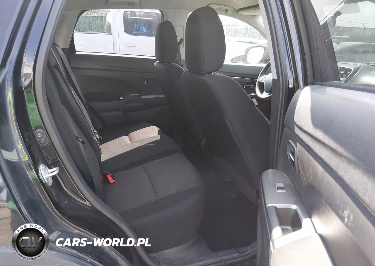 2019 Mitsubishi Outlander Sport 2.0 Es-2.0 Le-2.0 Se-2.0 Sp VIN:JA4AR3AUXKU017763 - 8