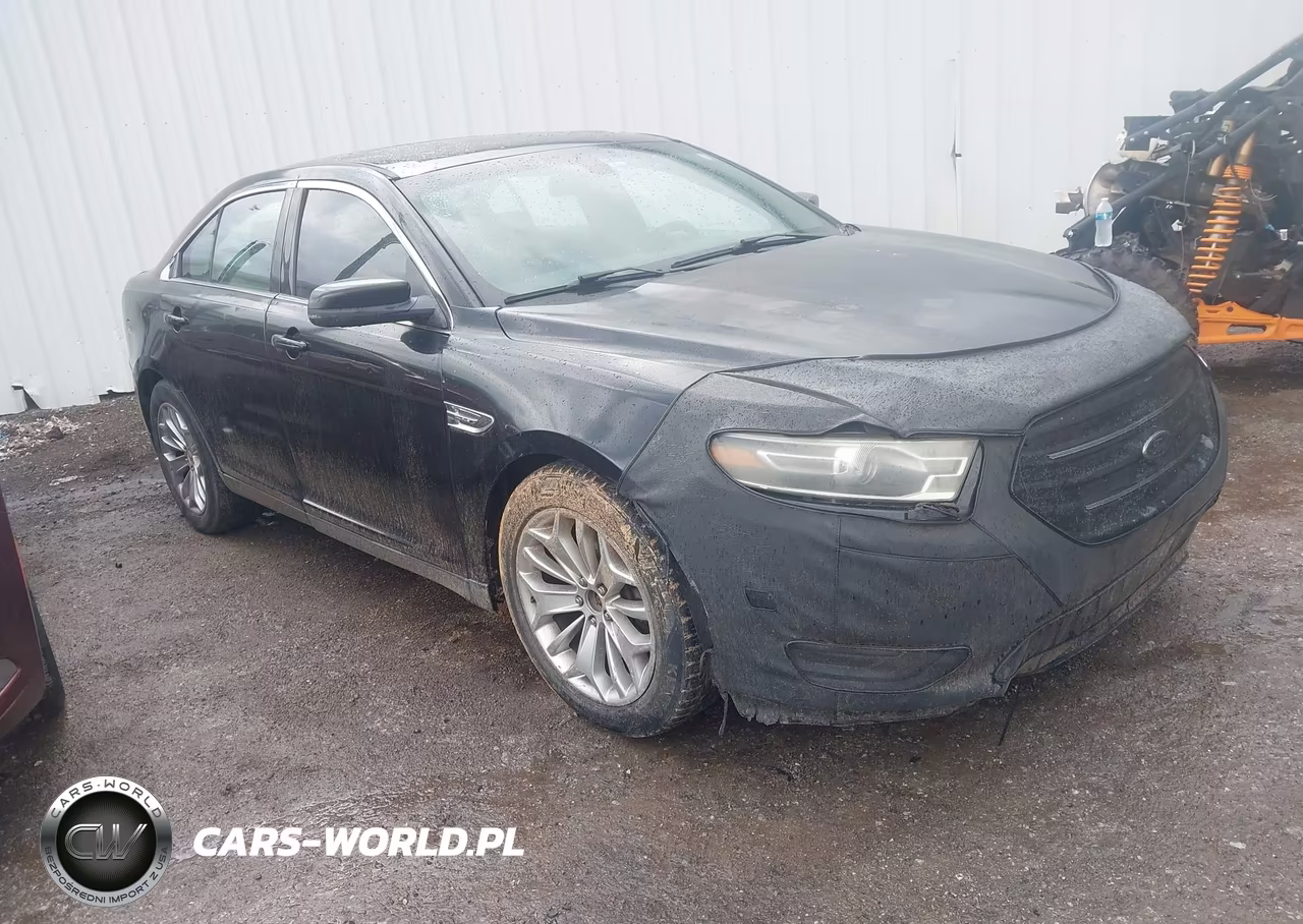 2015 Ford Taurus Limited – zdjęcie 1 z 16