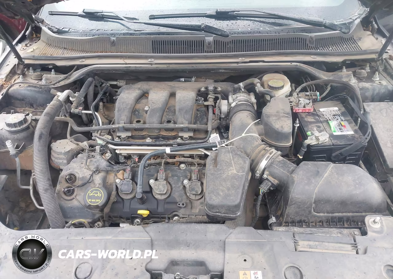 2015 Ford Taurus Limited VIN:1FAHP2F81FG180473 - 10