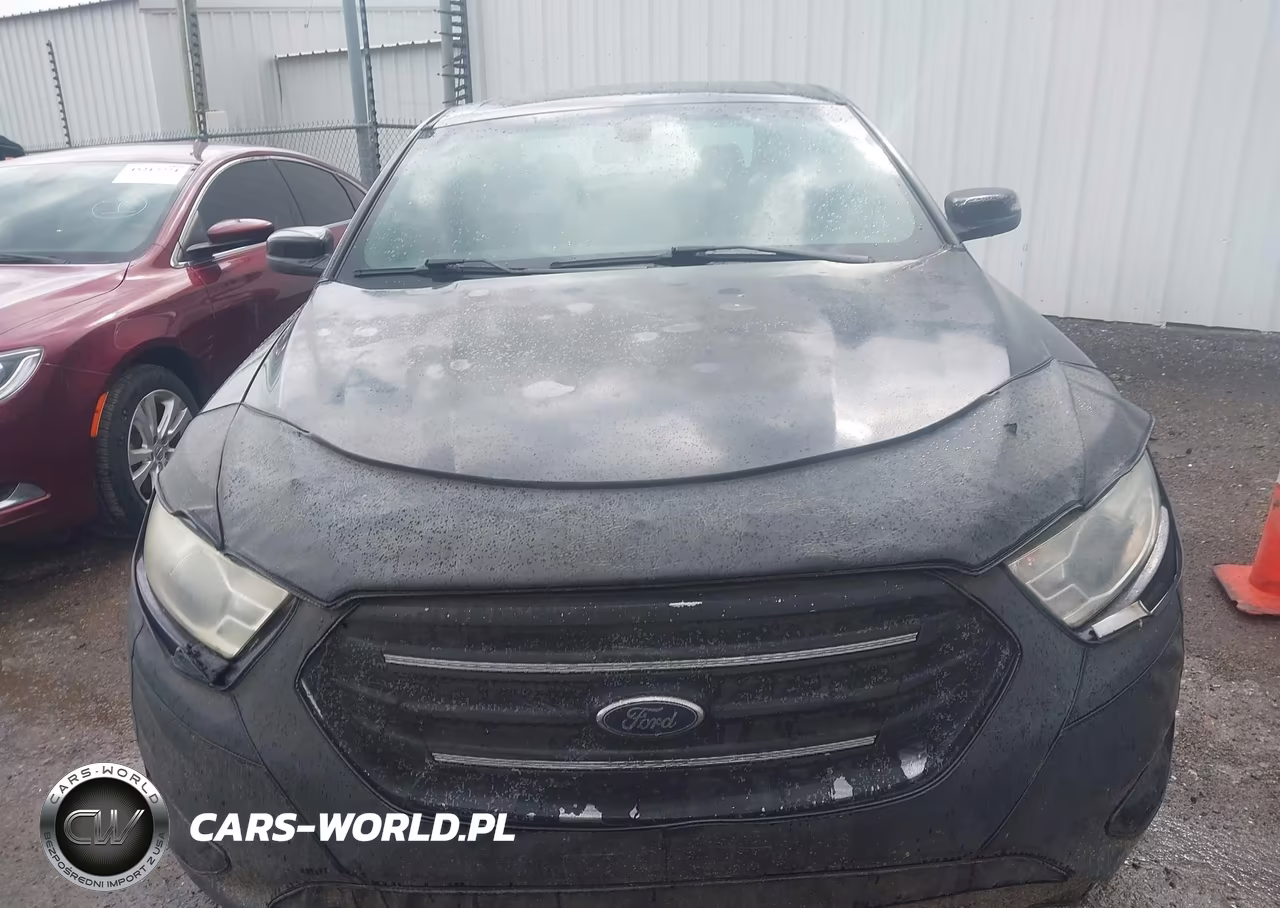 2015 Ford Taurus Limited VIN:1FAHP2F81FG180473 - 12