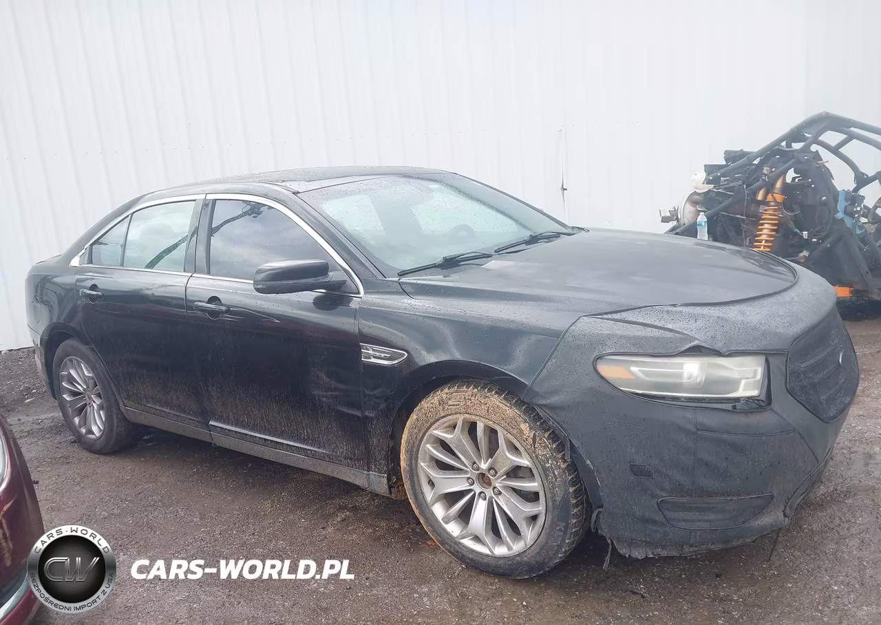 2015 Ford Taurus Limited VIN:1FAHP2F81FG180473 - 13