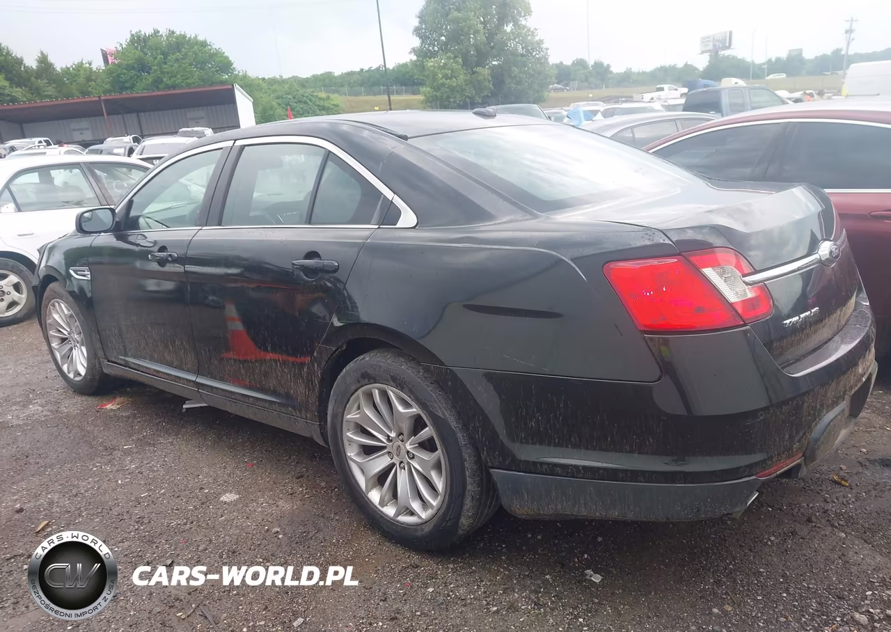2015 Ford Taurus Limited VIN:1FAHP2F81FG180473 - 14