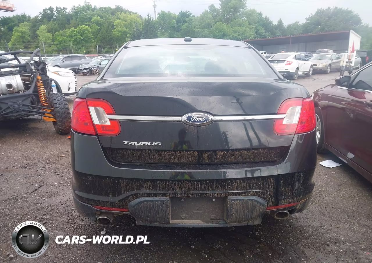 2015 Ford Taurus Limited VIN:1FAHP2F81FG180473 - 16