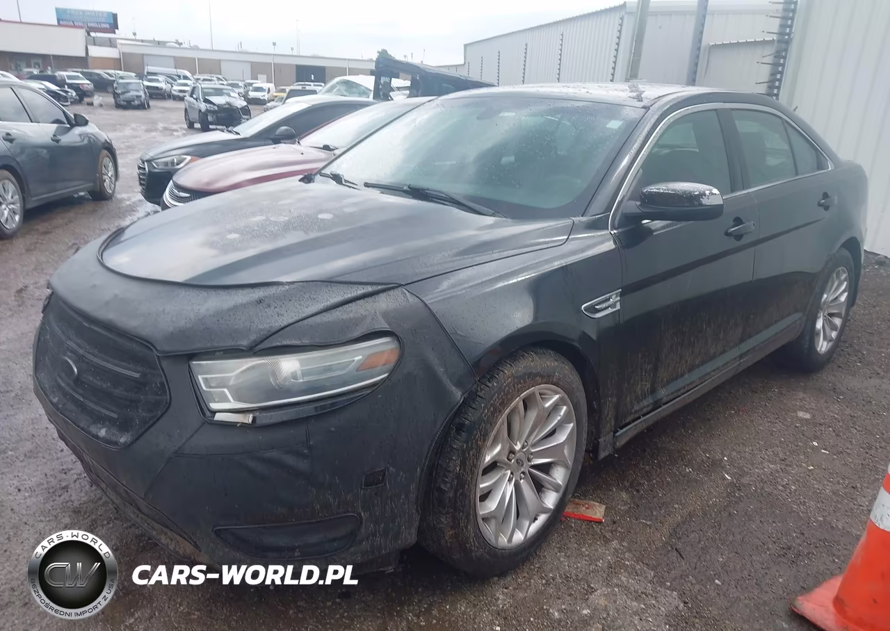 2015 Ford Taurus Limited VIN:1FAHP2F81FG180473 - 2