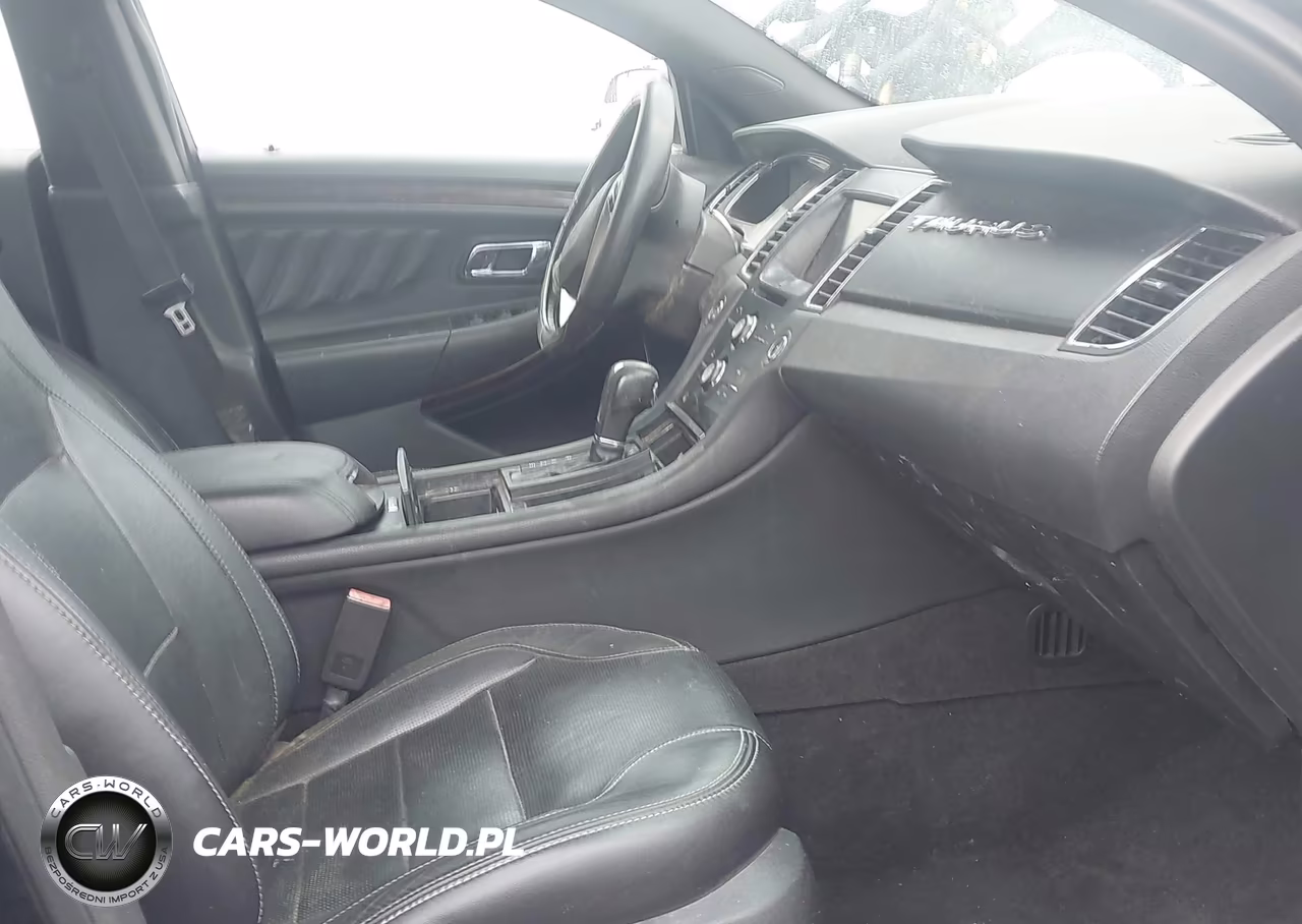 2015 Ford Taurus Limited VIN:1FAHP2F81FG180473 - 5