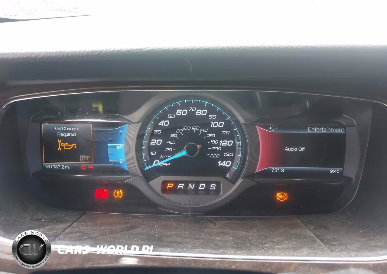 2015 Ford Taurus Limited VIN:1FAHP2F81FG180473 - 7