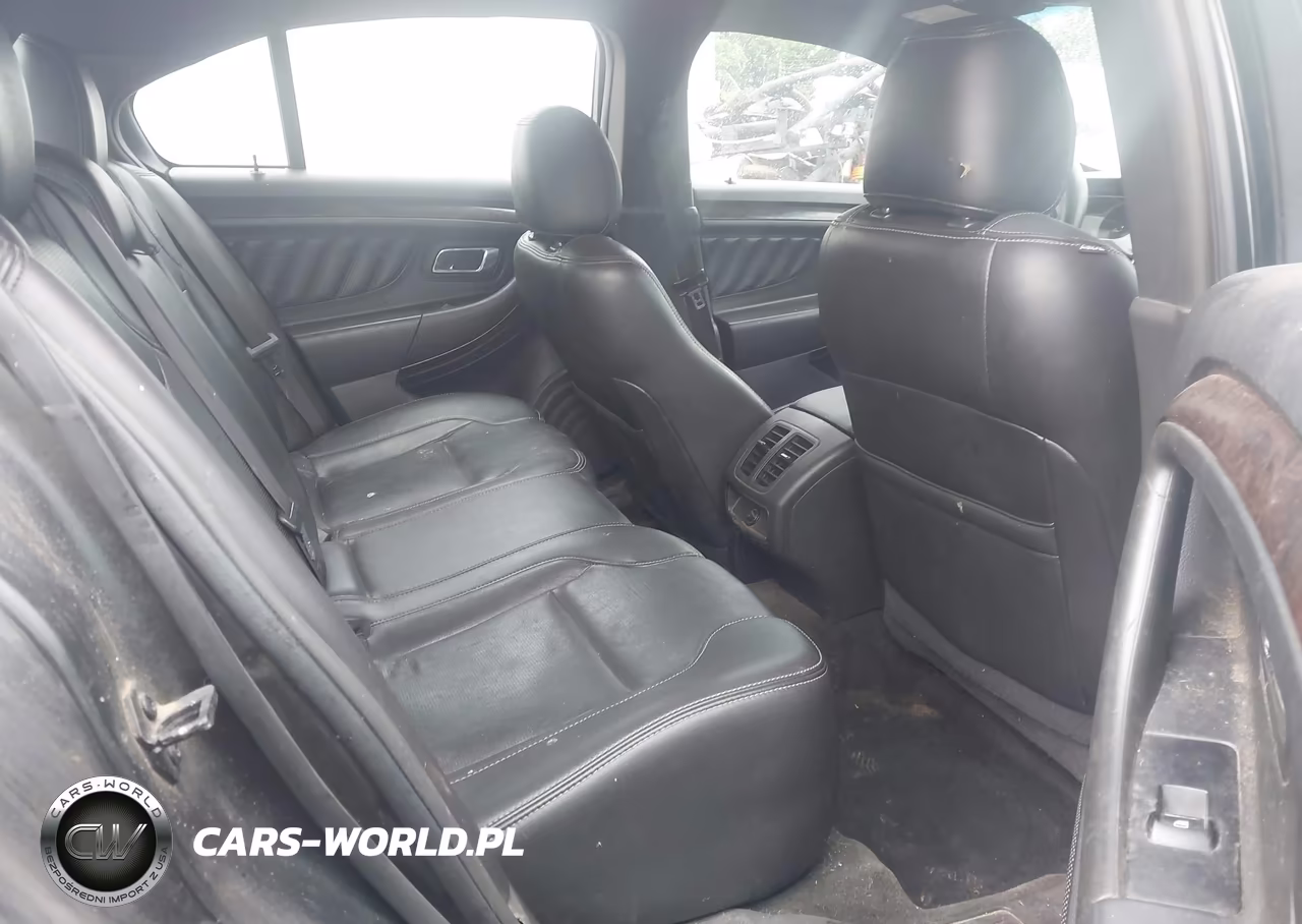 2015 Ford Taurus Limited VIN:1FAHP2F81FG180473 - 8