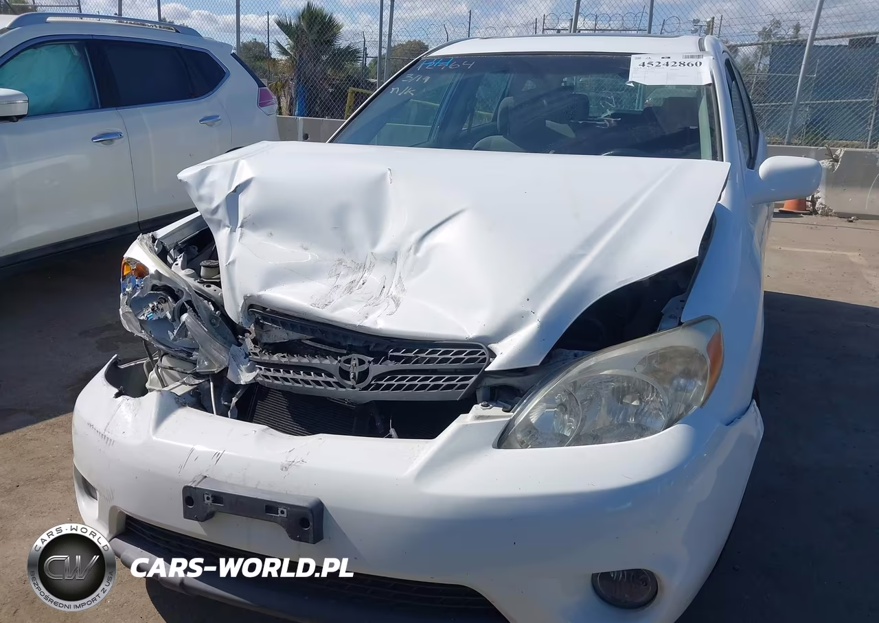 2008 Toyota Matrix Xr VIN:2T1KR32E68C708134 - 11