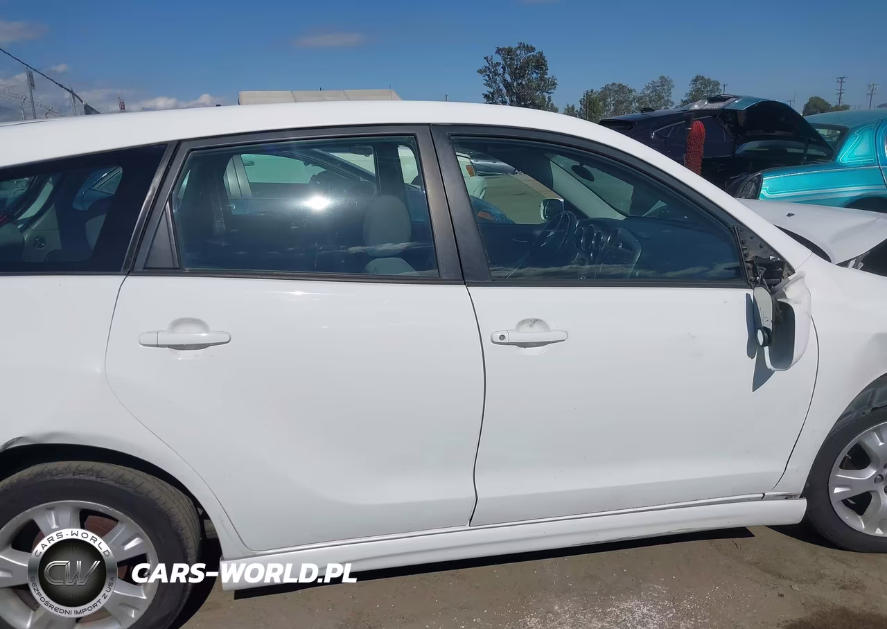 2008 Toyota Matrix Xr VIN:2T1KR32E68C708134 - 12