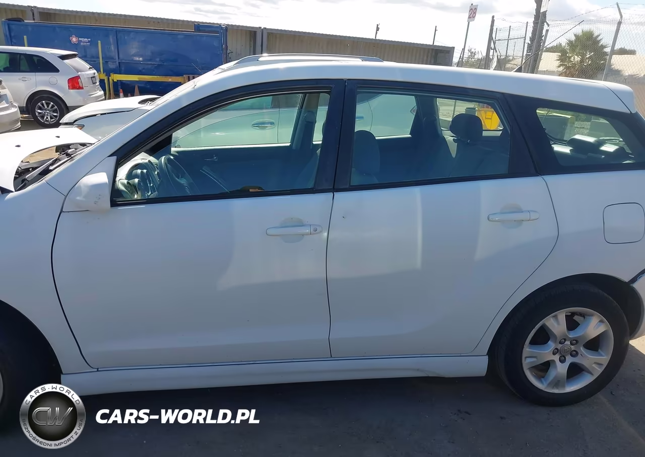 2008 Toyota Matrix Xr VIN:2T1KR32E68C708134 - 13