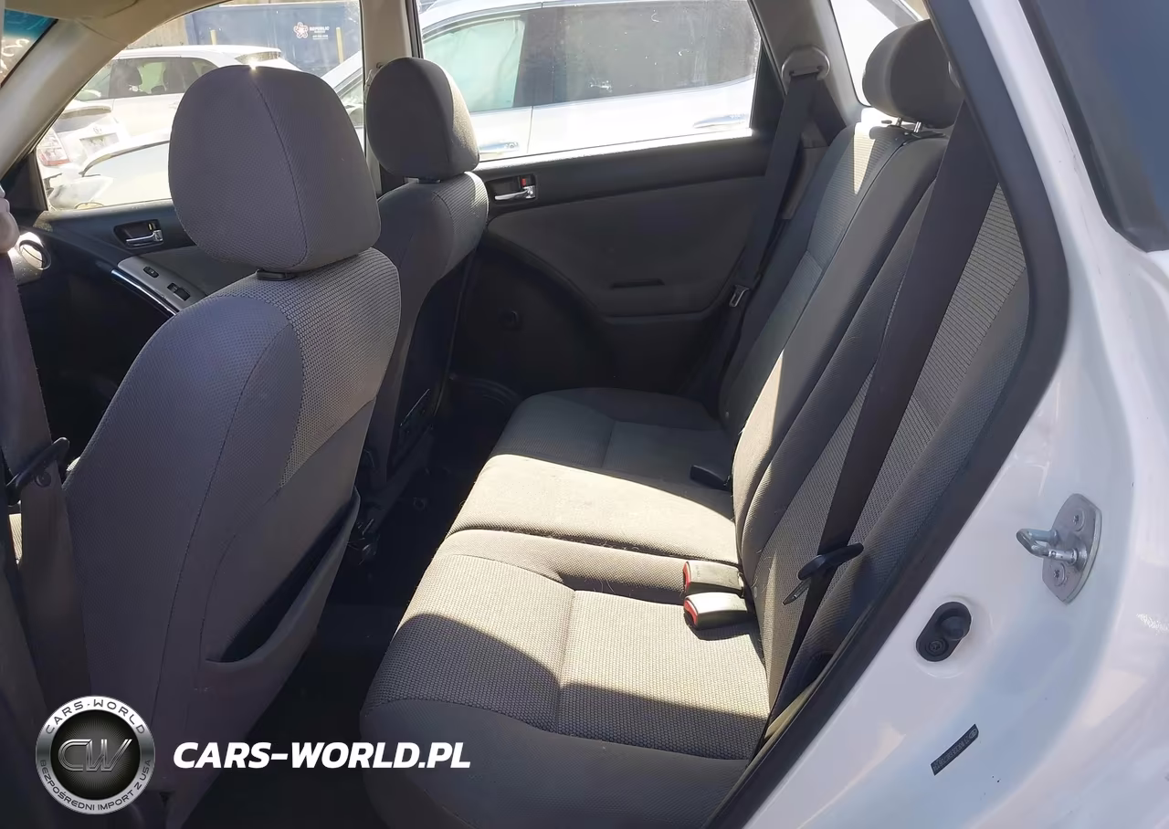 2008 Toyota Matrix Xr VIN:2T1KR32E68C708134 - 8
