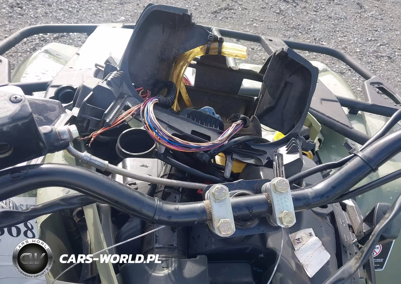 2017 Can-Am Outlander 450-450 Dps VIN:3JBLGAR27HJ001856 - 7