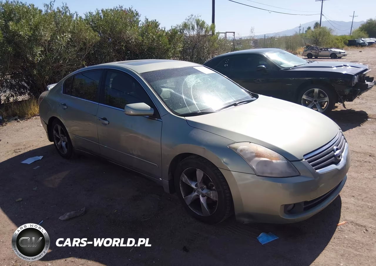 2008 Nissan Altima 3.5 Se