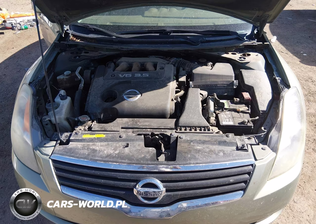 2008 Nissan Altima 3.5 Se VIN:1N4BL21E58N444114 - 10