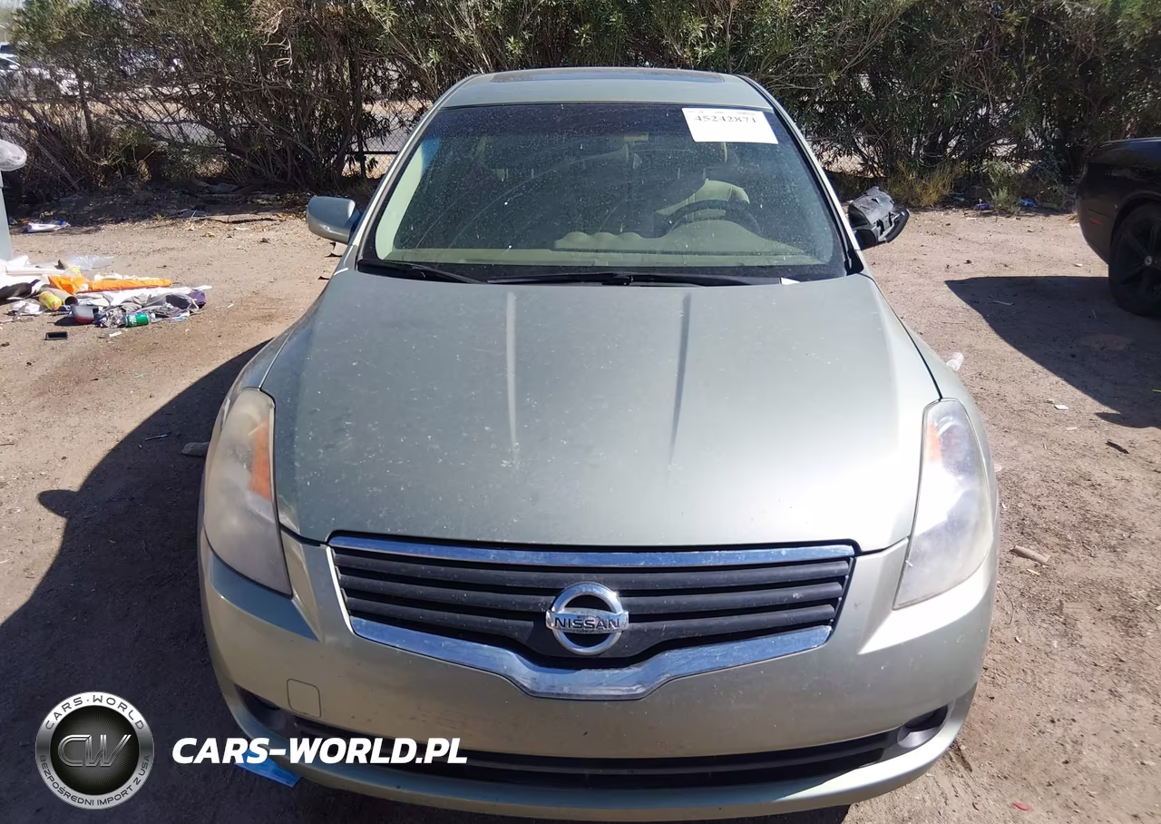 2008 Nissan Altima 3.5 Se VIN:1N4BL21E58N444114 - 11