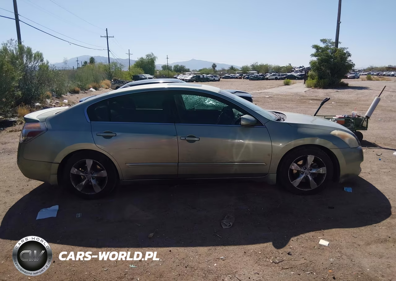 2008 Nissan Altima 3.5 Se VIN:1N4BL21E58N444114 - 12