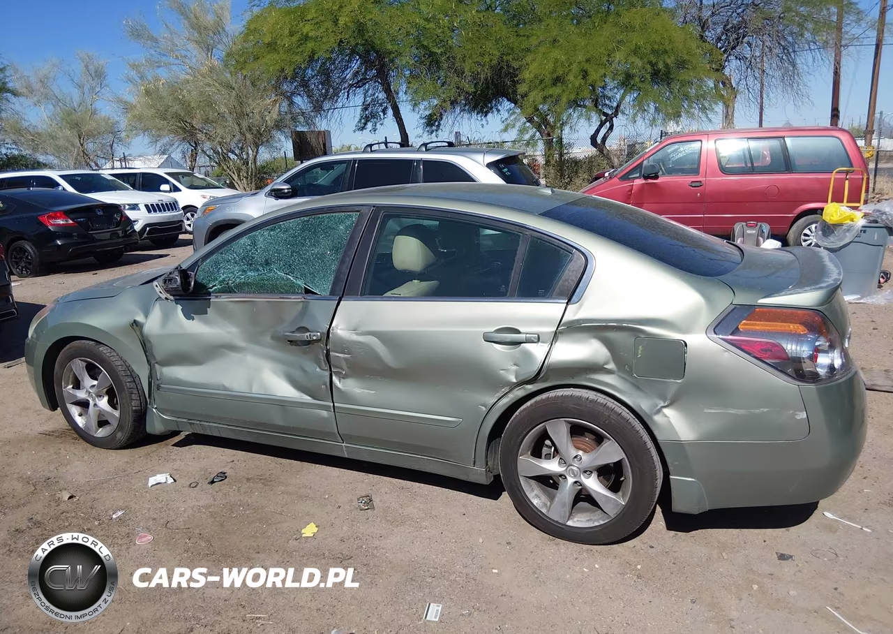 2008 Nissan Altima 3.5 Se VIN:1N4BL21E58N444114 - 13