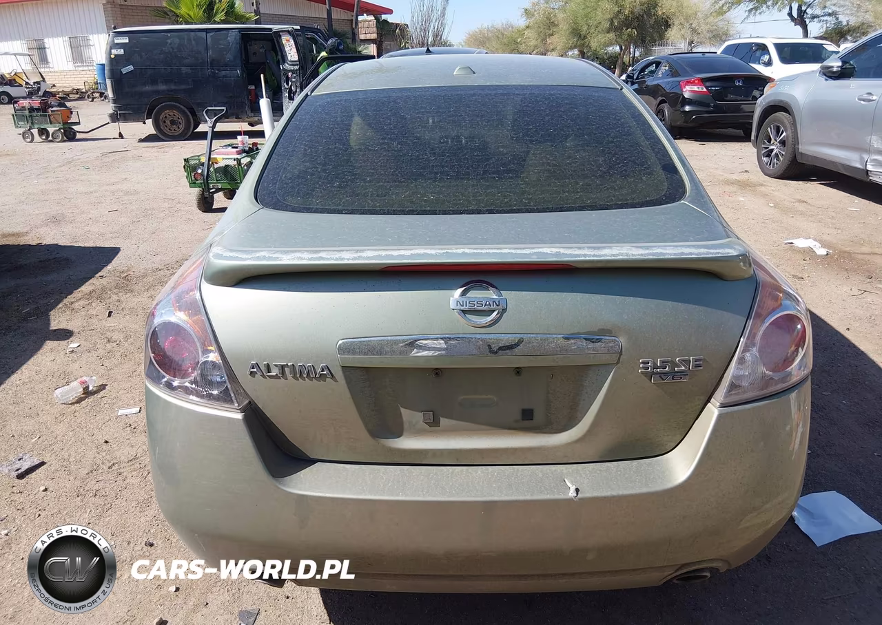 2008 Nissan Altima 3.5 Se VIN:1N4BL21E58N444114 - 15