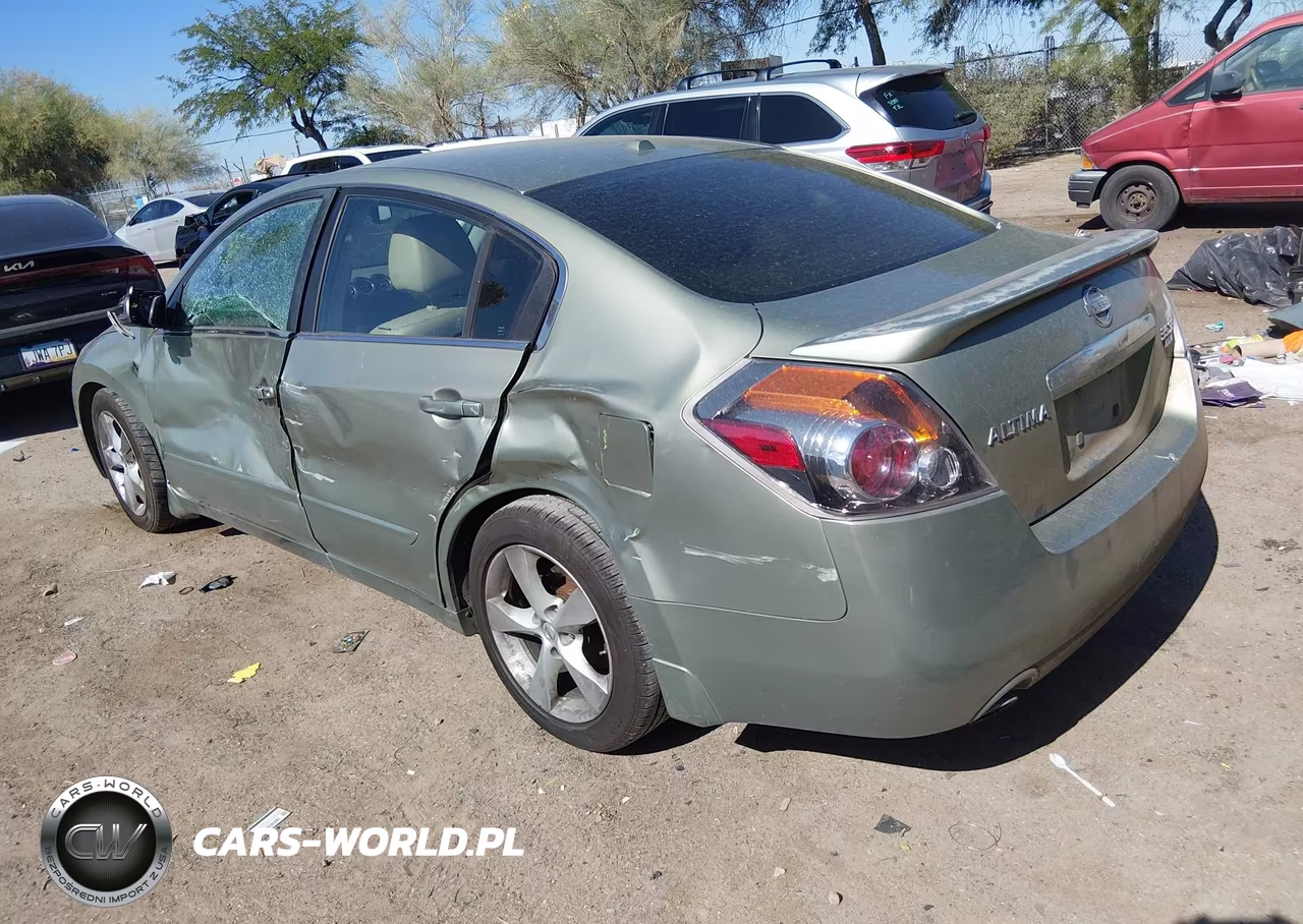 2008 Nissan Altima 3.5 Se VIN:1N4BL21E58N444114 - 3