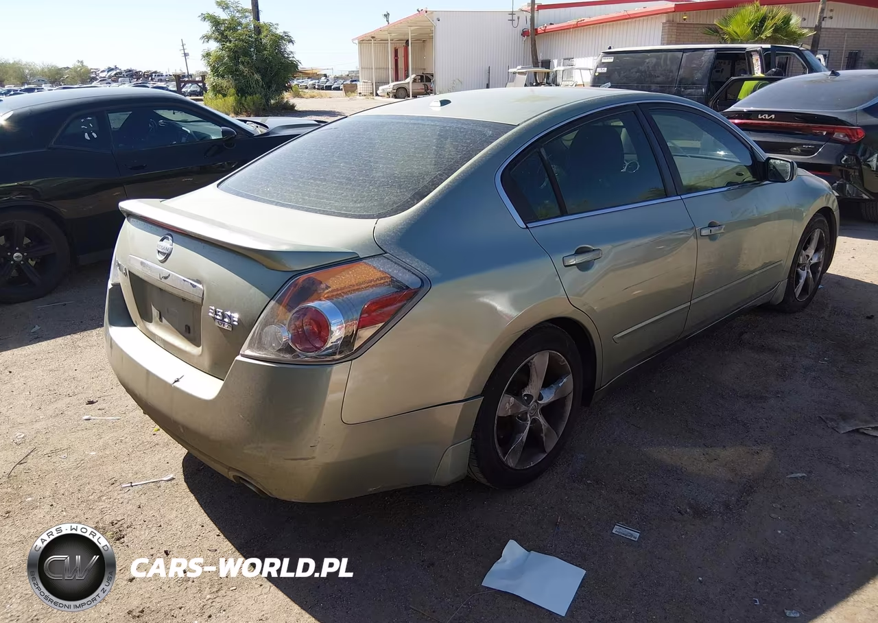 2008 Nissan Altima 3.5 Se VIN:1N4BL21E58N444114 - 4