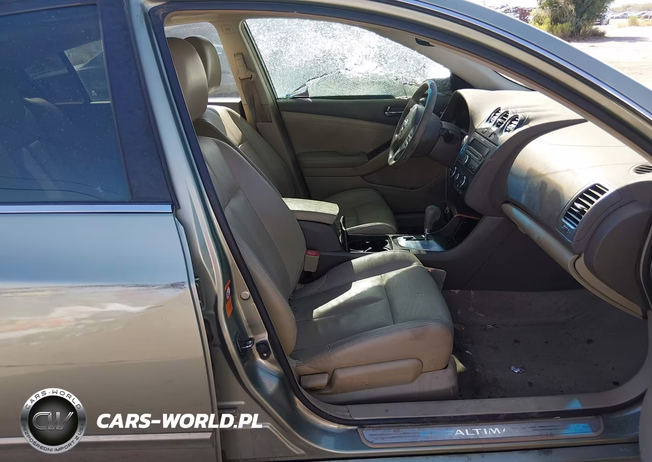 2008 Nissan Altima 3.5 Se VIN:1N4BL21E58N444114 - 5