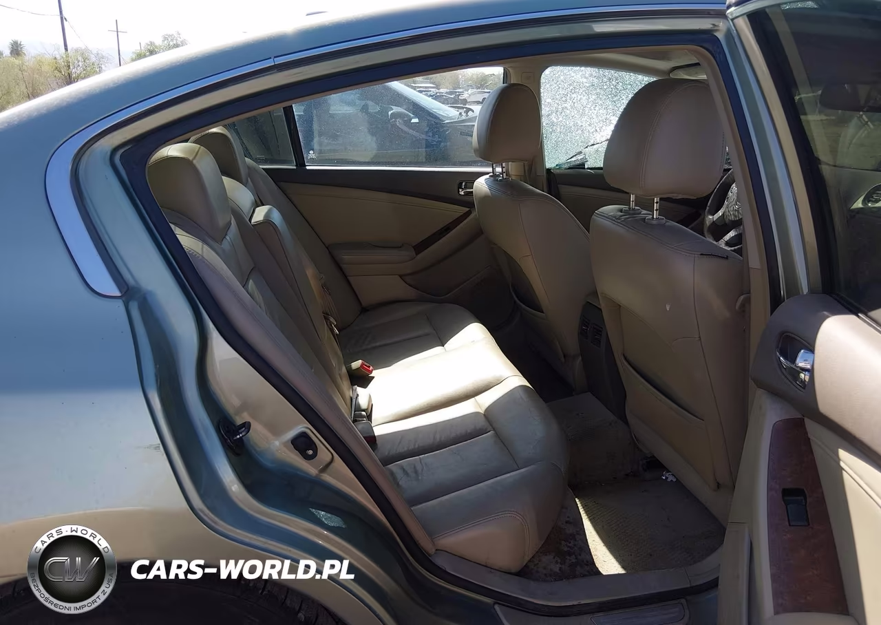 2008 Nissan Altima 3.5 Se VIN:1N4BL21E58N444114 - 8