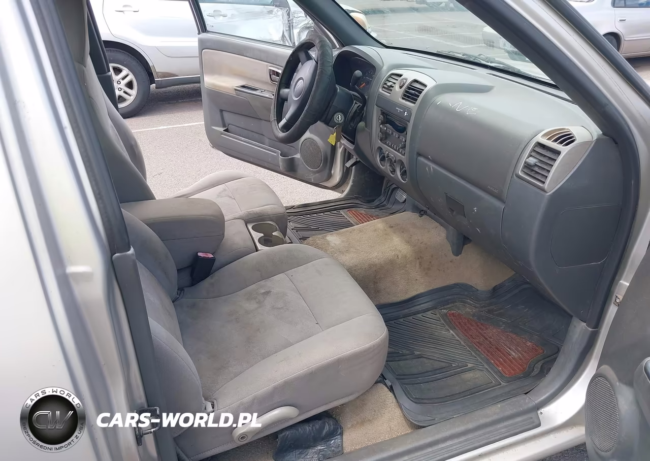 2004 Chevrolet Colorado Ls Z85 VIN:1GCCS148148205945 - 5