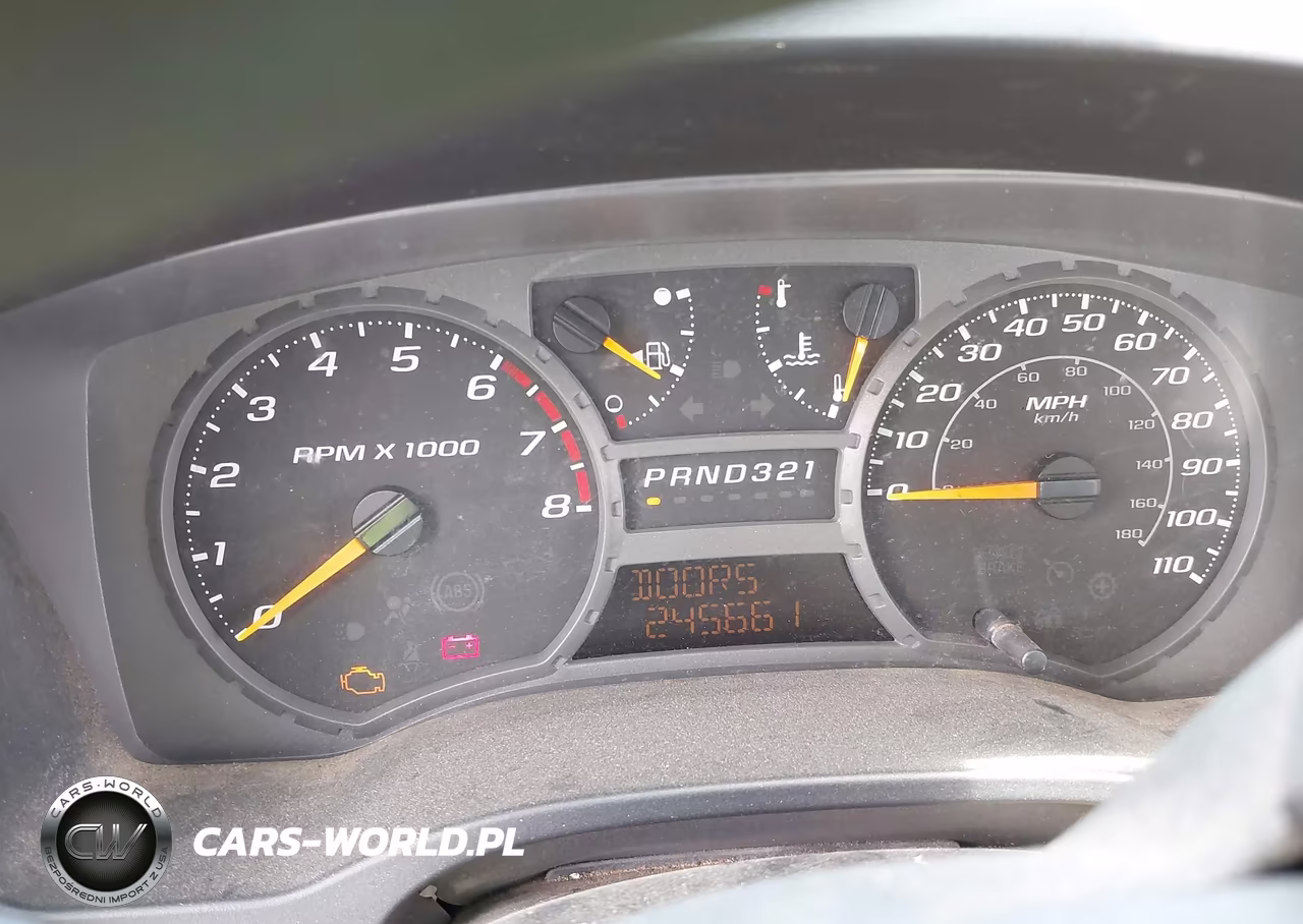 2004 Chevrolet Colorado Ls Z85 VIN:1GCCS148148205945 - 7