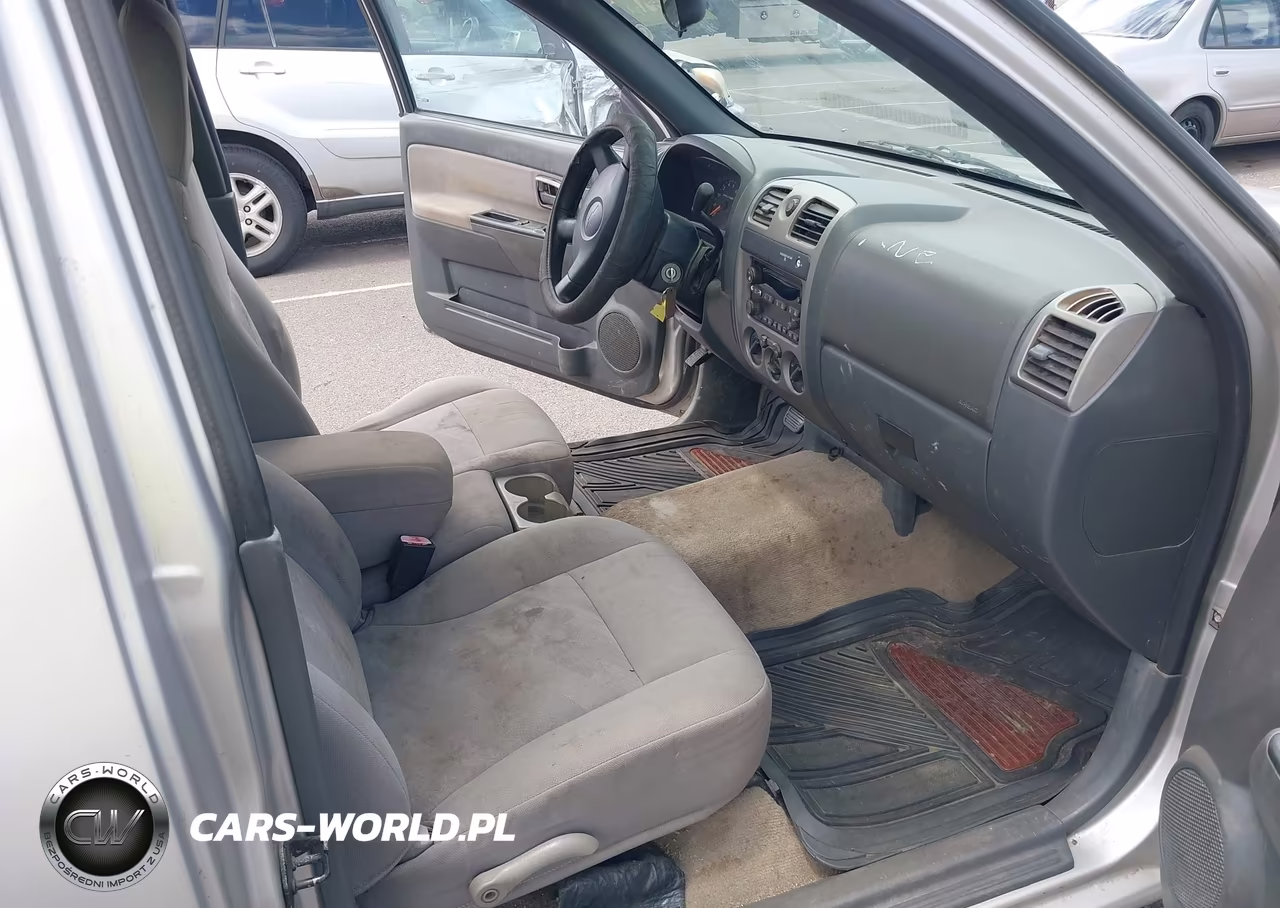 2004 Chevrolet Colorado Ls Z85 VIN:1GCCS148148205945 - 8