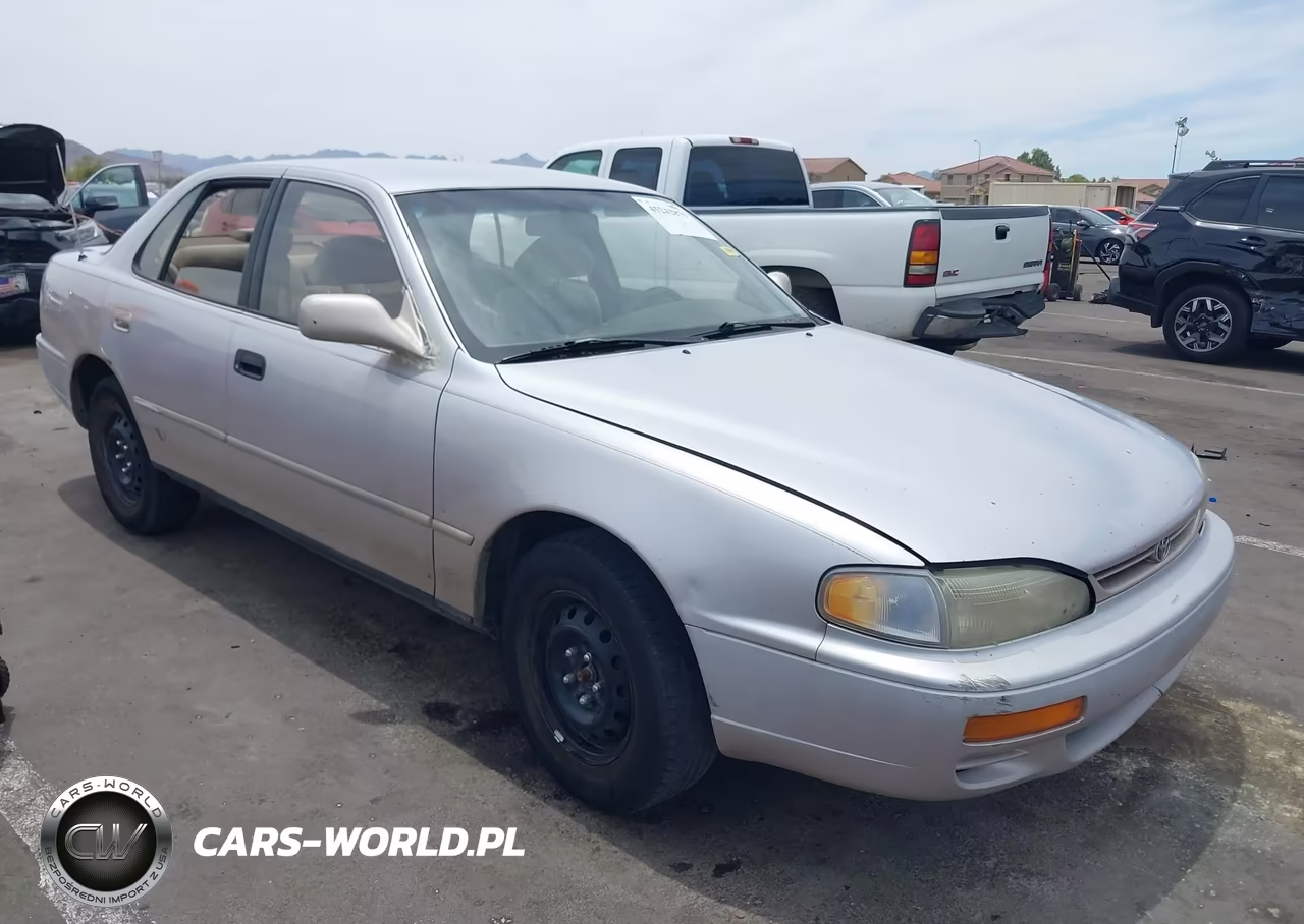 1995 Toyota Camry Le